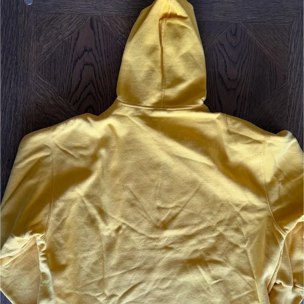 Vintage Nike Team Lakers Hoodie XXL Center Swoosh Embroidered NBA Pullover